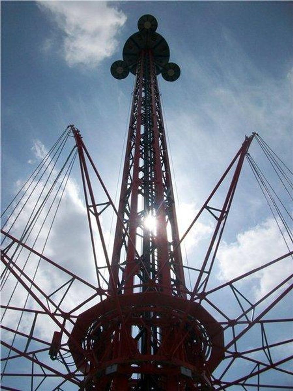 Parque de atracciones de madrid 2011