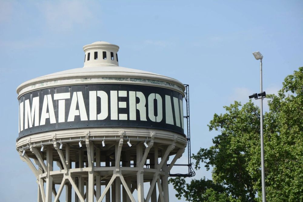 Matadero y Madrid Rio (Madrid) 25-04-2017