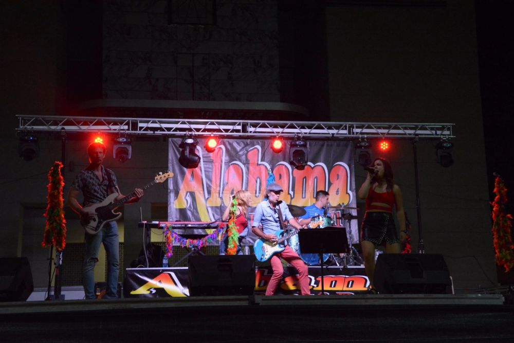Orquesta Alabama 2022