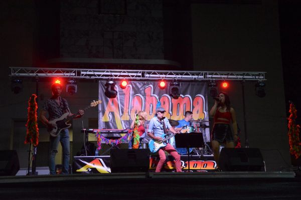 Orquesta Alabama 2022