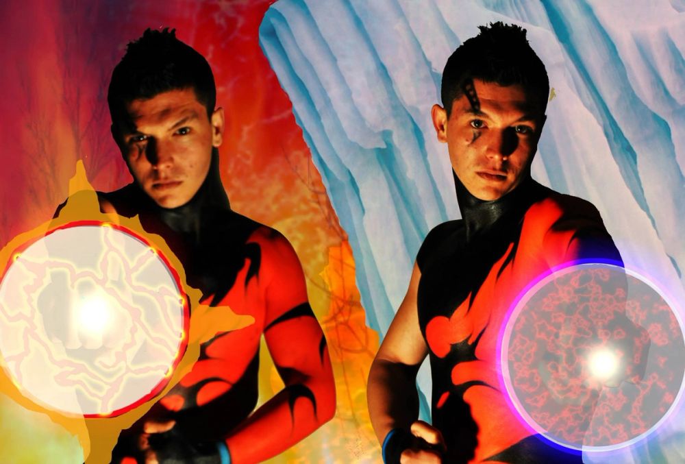 Edicion bodypaint 2012