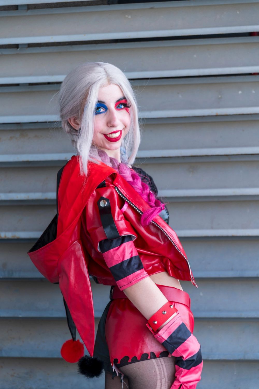 Harley Queen Carol 01-06-2025