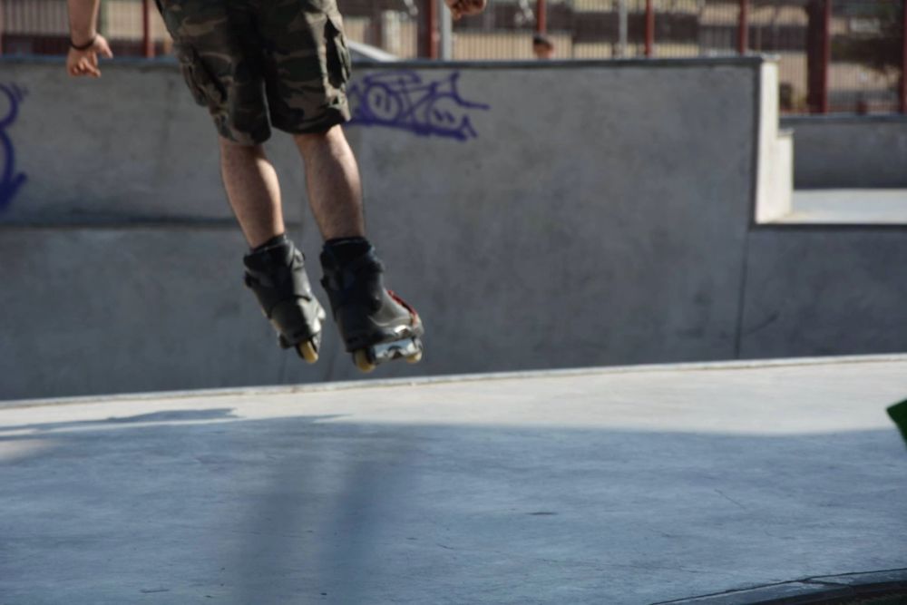 Skatepark fuenlabrada 03-09-2017