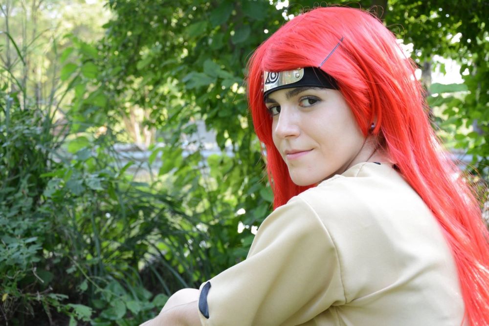 Kushina Uzumaki 02-09-2018