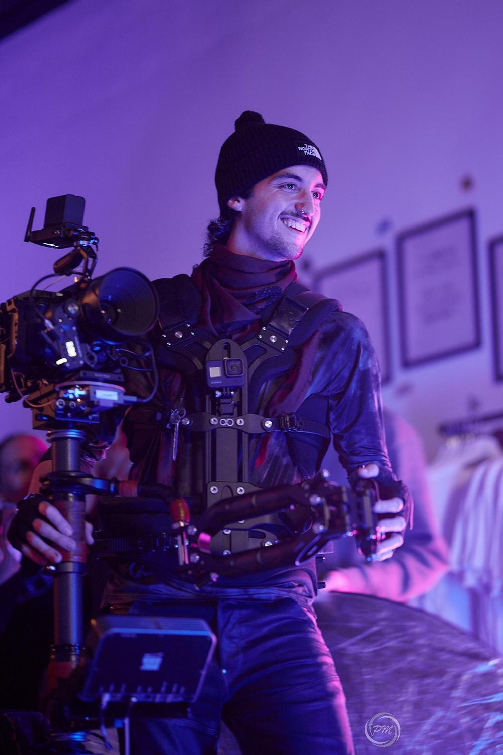 Rodaje de Videoclip "Teloputodije" 26-01-2023