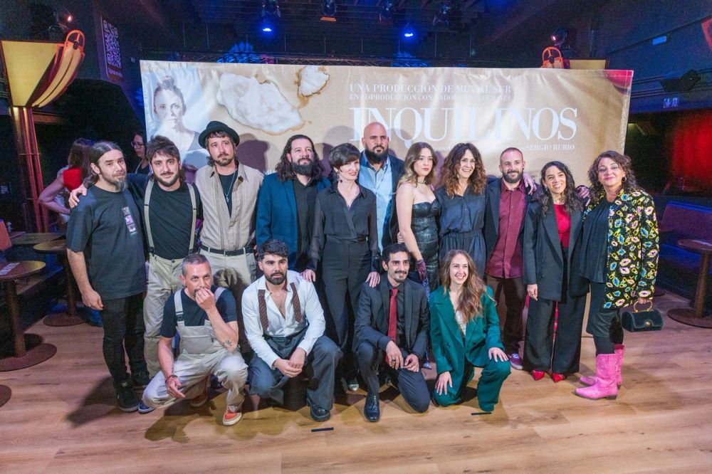 Premiere Corto Inquilinos 06-04-2026