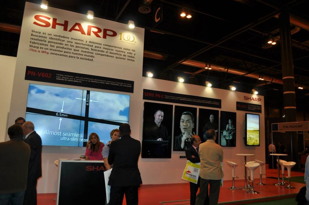 Exposicion internacional de artes graficas 2012