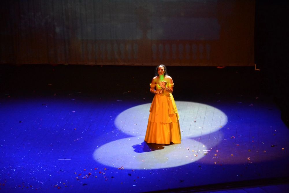 La bella y la bestia el musical 08-08-2020