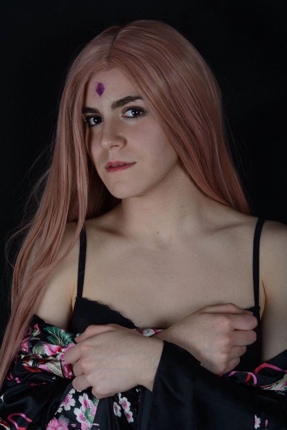 Tsunade Senju Sara 03-03-2019