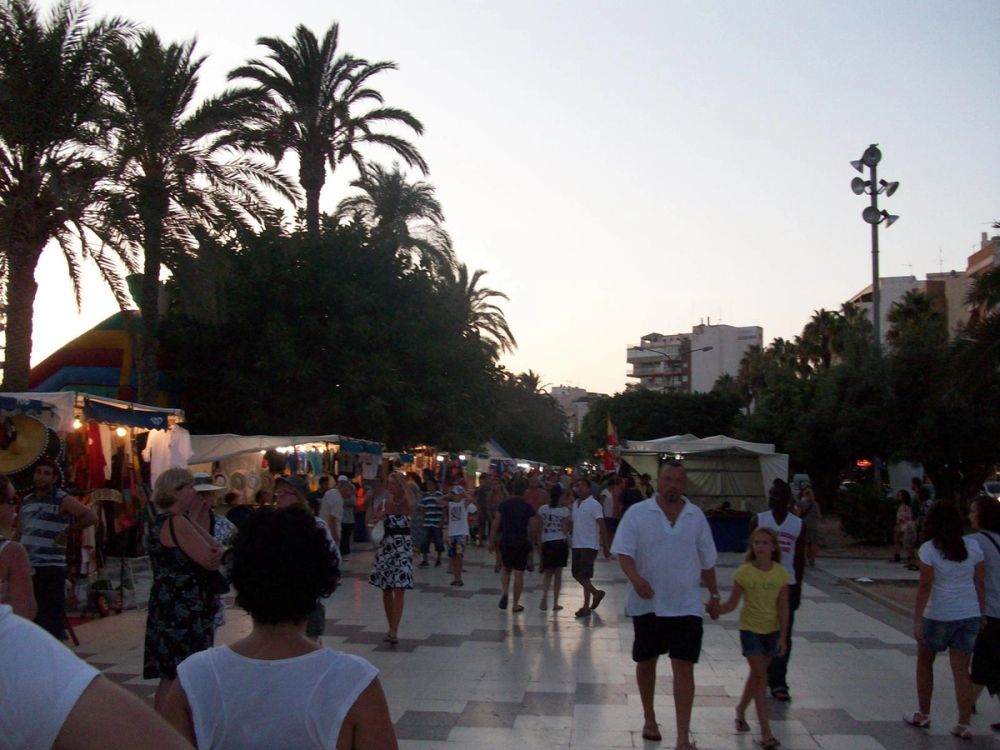 Torrevieja 2009