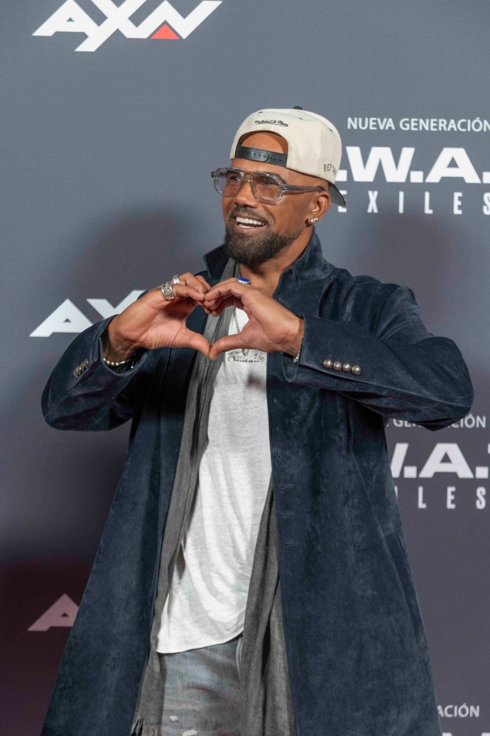 Shemar Moore