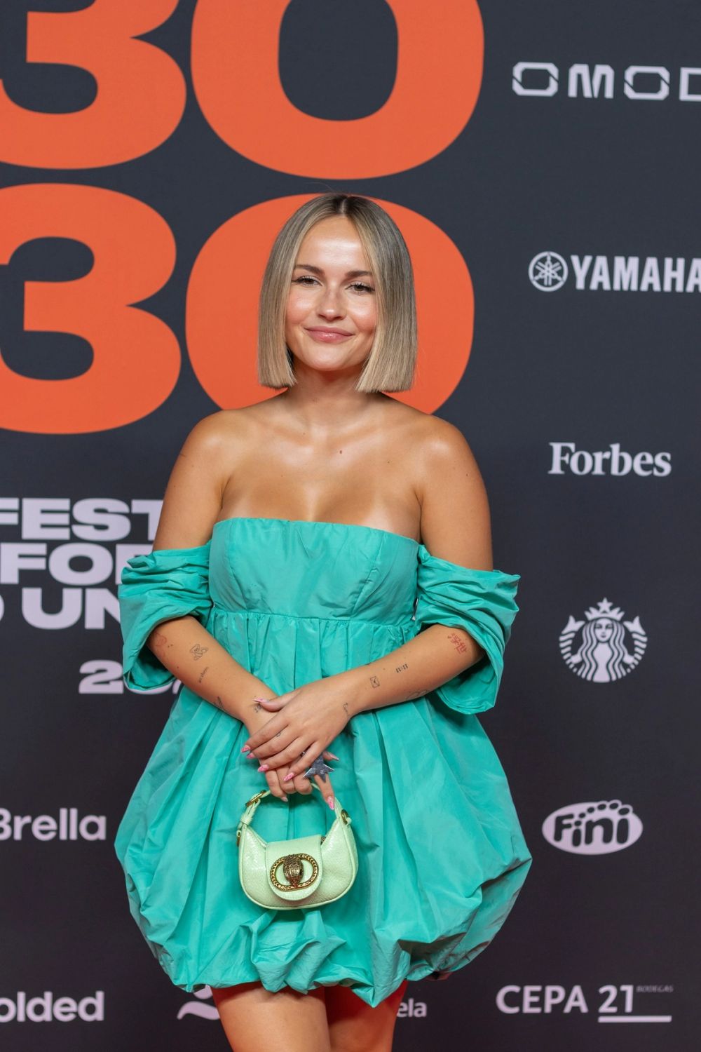 FIESTA DEL FESTIVAL FORBES 30UNDER30 25-06-2025
