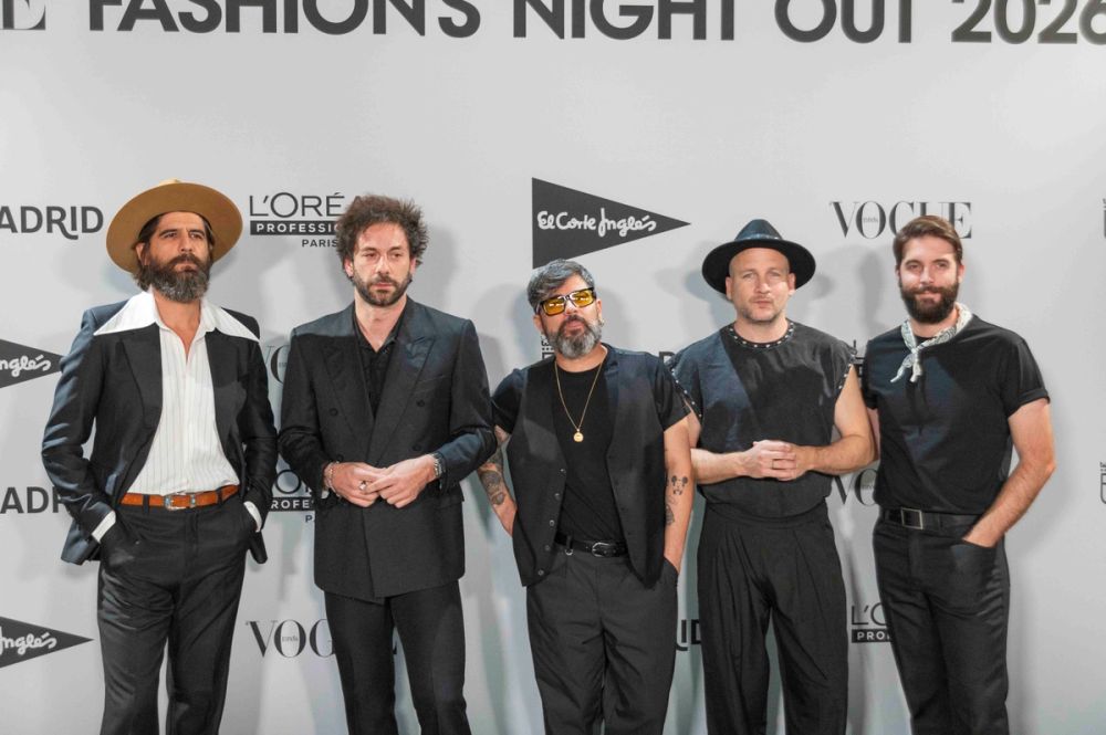 VOGUE FASHION'S NIGHT OUT 2026