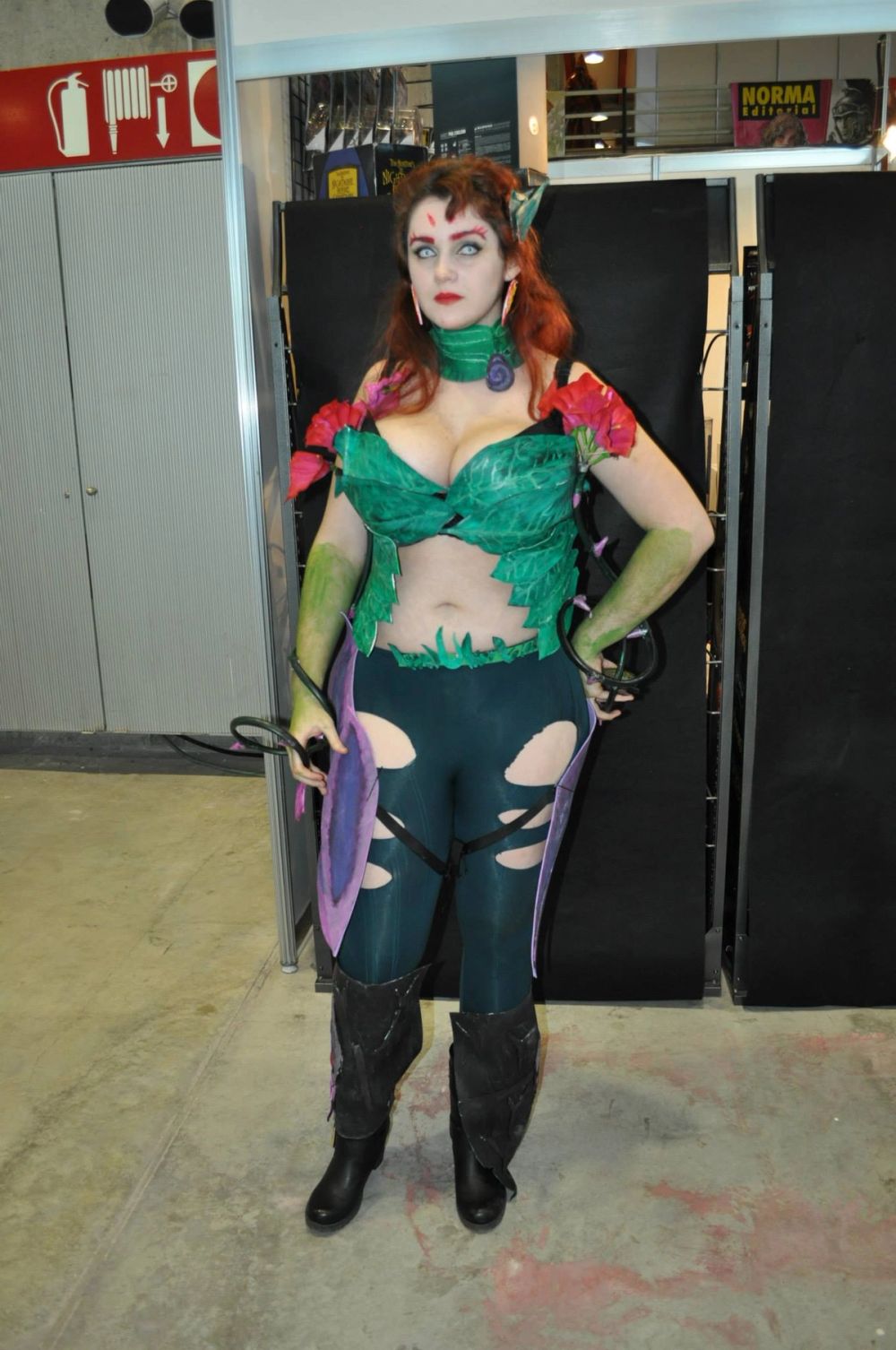 Expocomic 2013