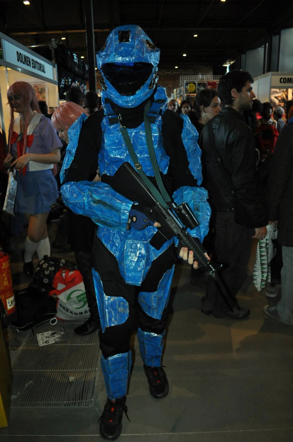 Expocomic 2012