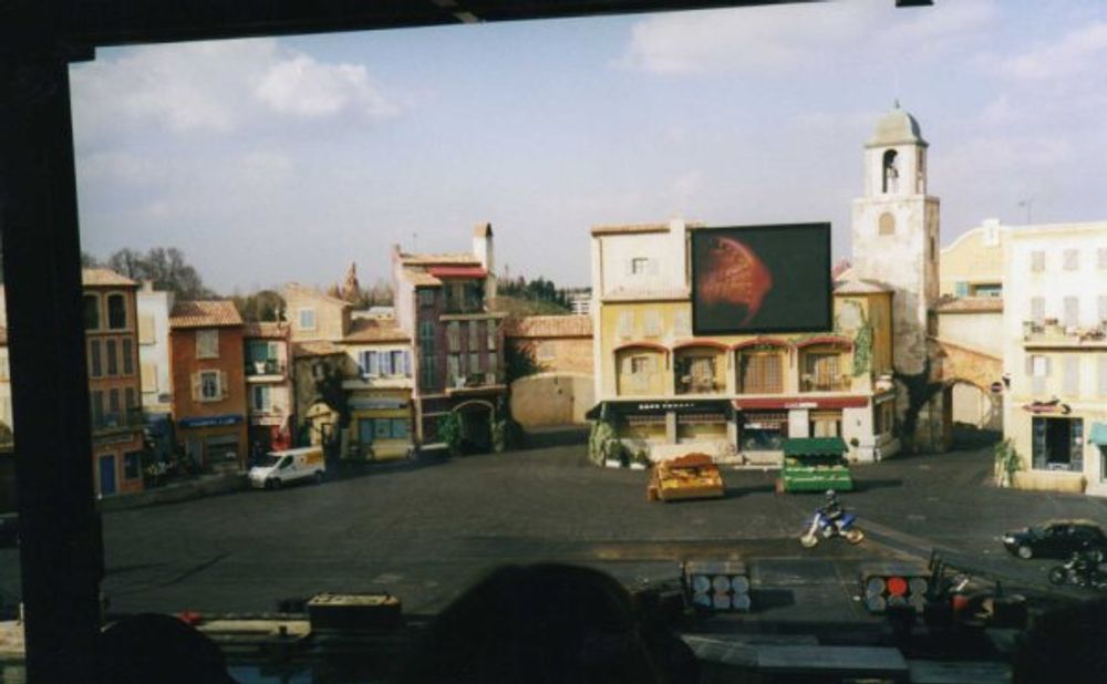 Disneyland Paris 2003