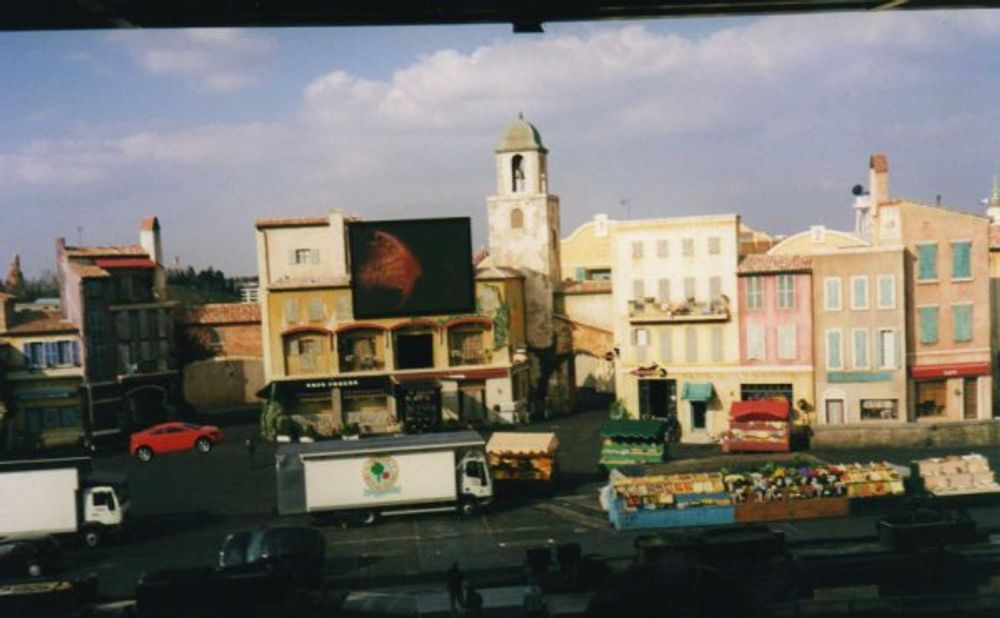 Disneyland Paris 2003