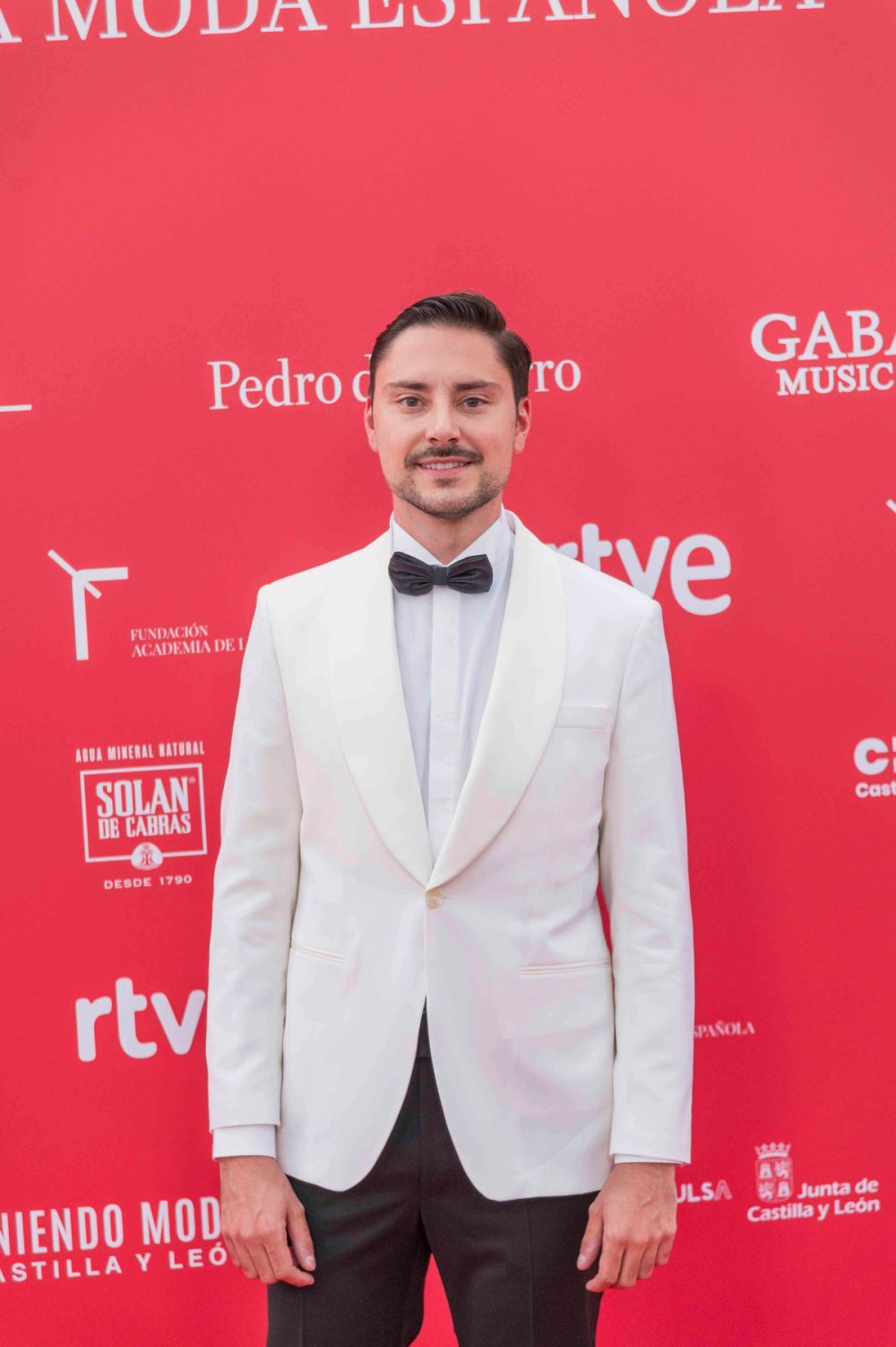 Alfombra roja de la III edición de los Premios Academia de la Moda Española 30-06-2026