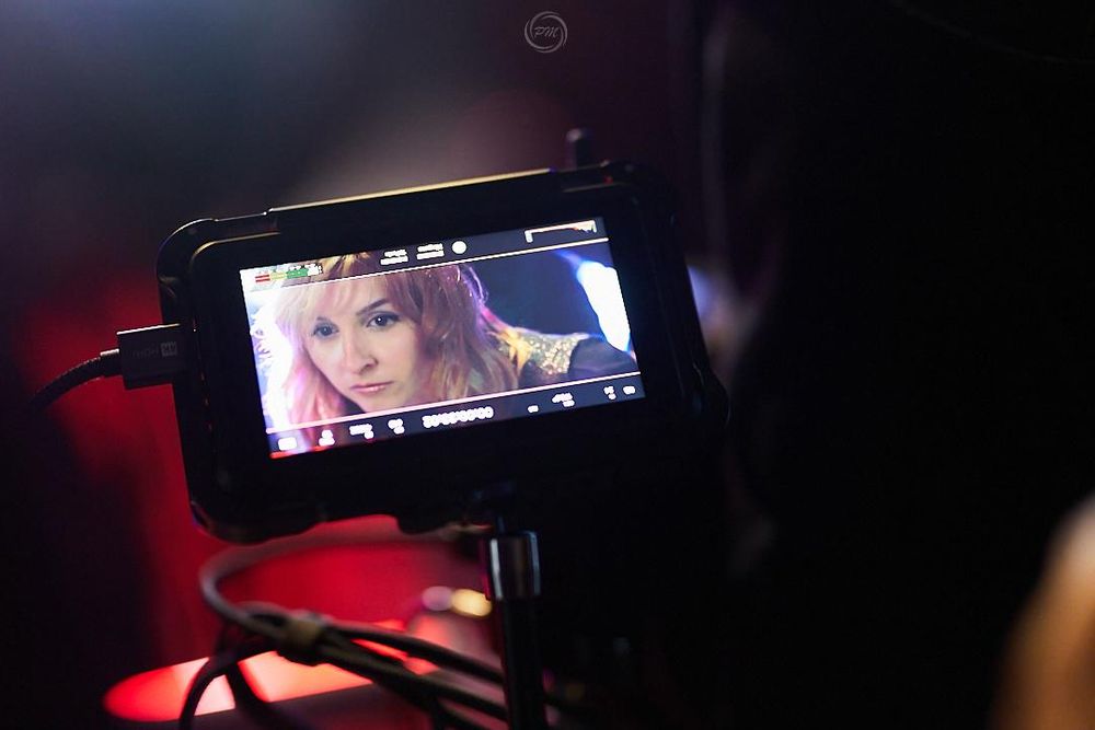 Rodaje de Videoclip "Teloputodije" 26-01-2023
