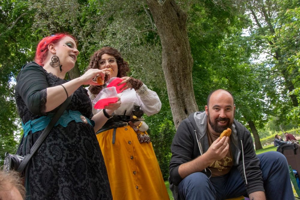 5º aniversario Steampunk Madrid 2019