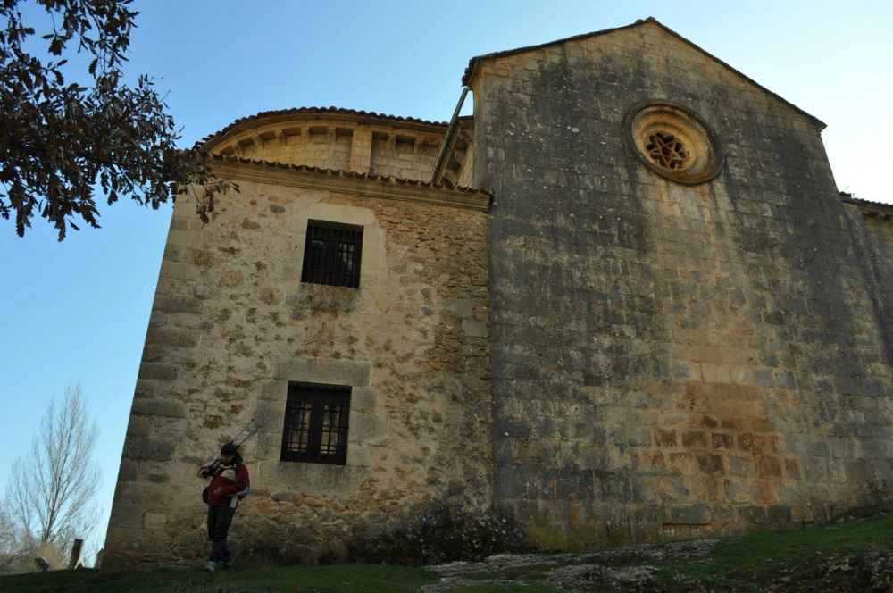Rio lobos (Burgos/Soria) 2012
