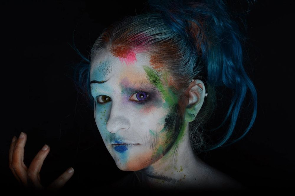 "Bodypaint" Melyssa 21-05-2019