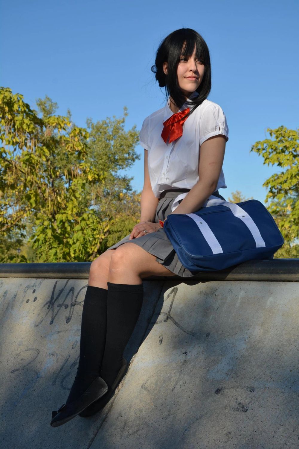 Mitsuha Miyamizu (Your Name) 03-10-2018