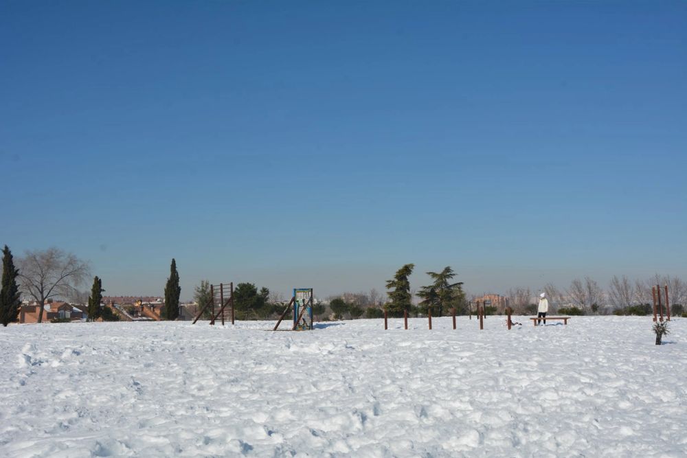 Leganes Nevado 2021 Dia 4