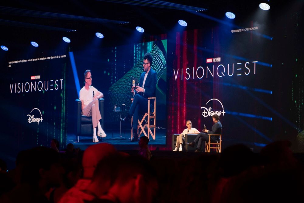Panel de Marvel 2026