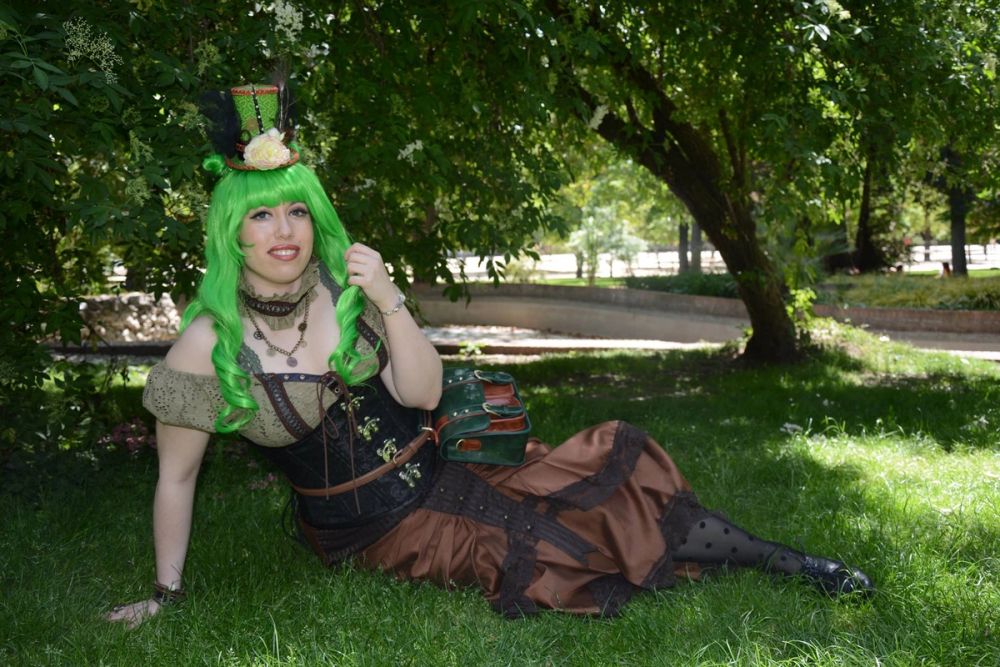 Sora steampunk 13-05-2018