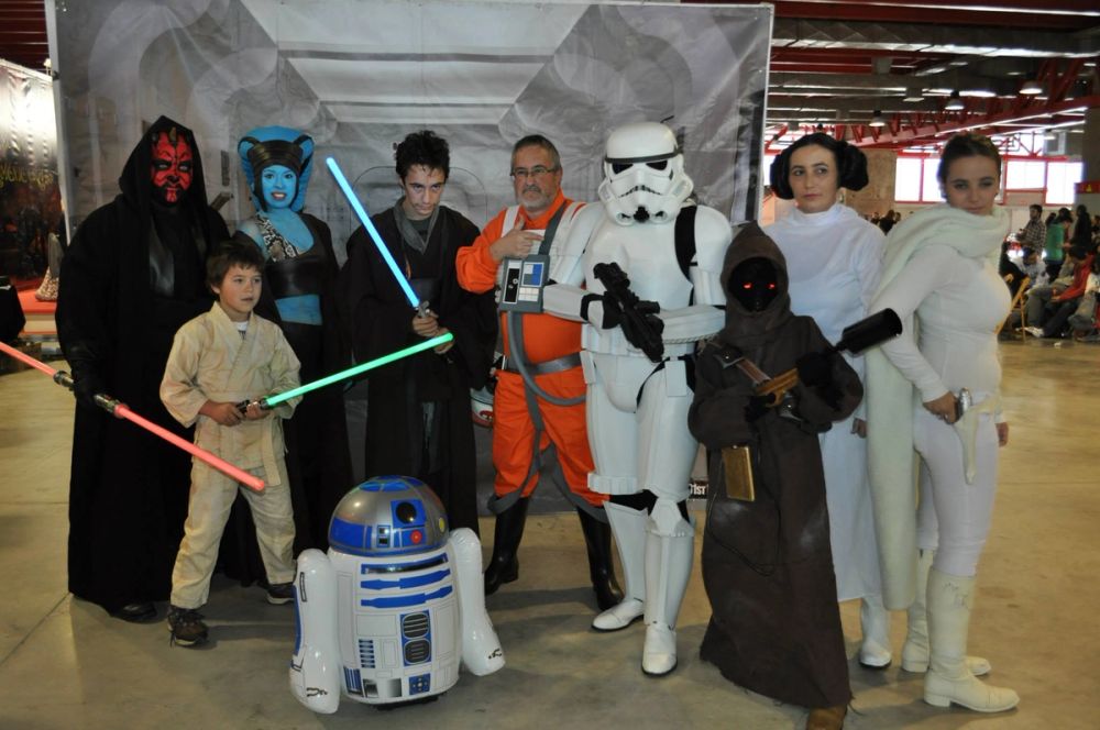 Expocomic 2013