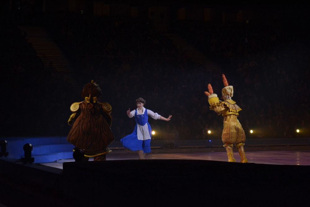 Disney On Ice 10-02-2023