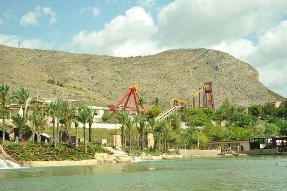 Terra mitica 2012