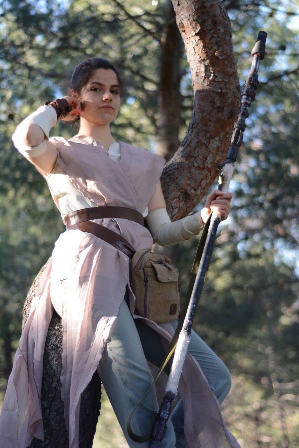 Rey star wars Victoria 10-03-2019