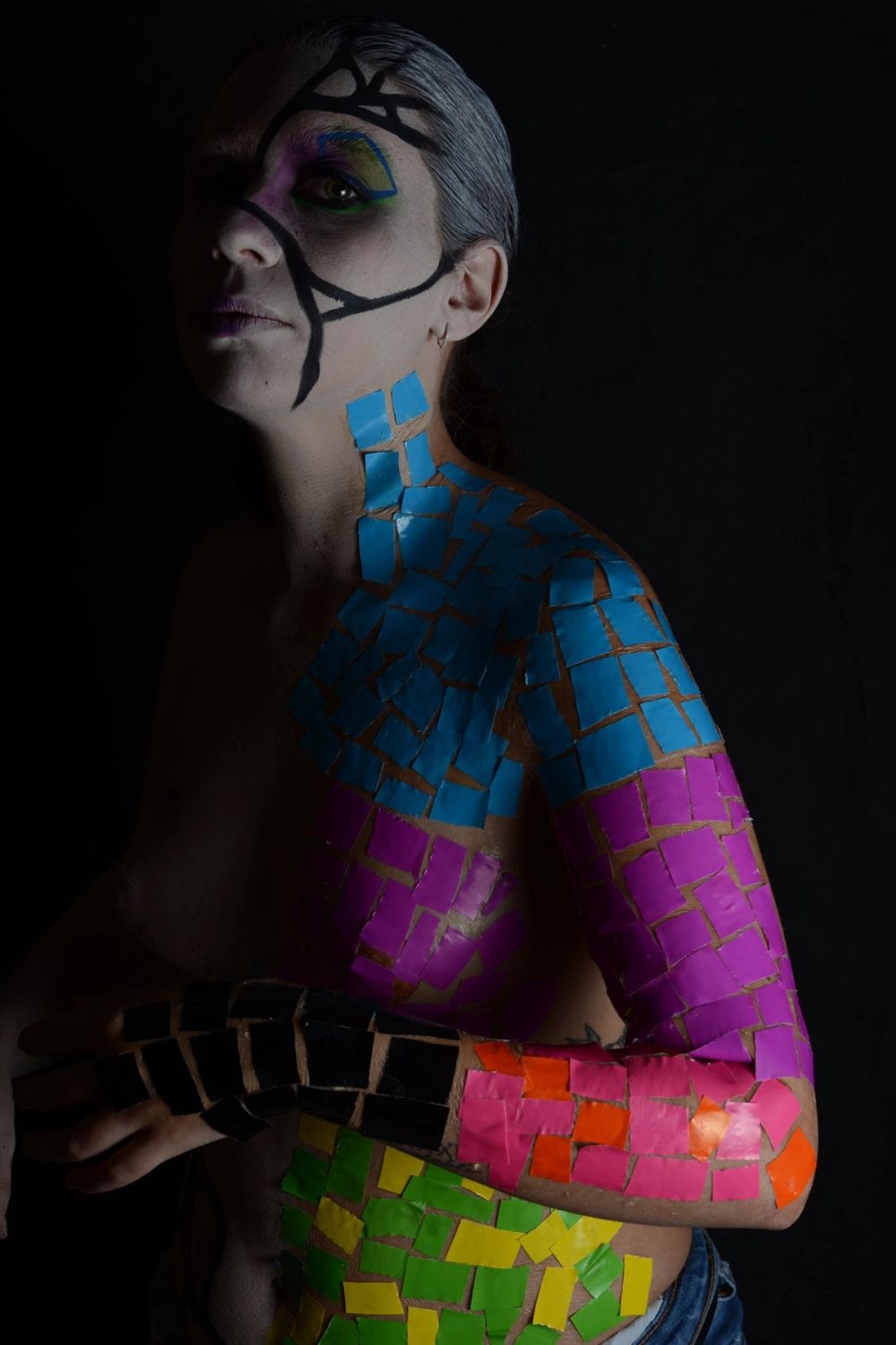 "Bodypaint" Aroa 24-09-2019