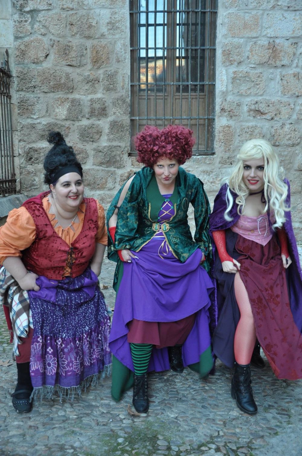 El retorno de las Brujas 24-01-2016