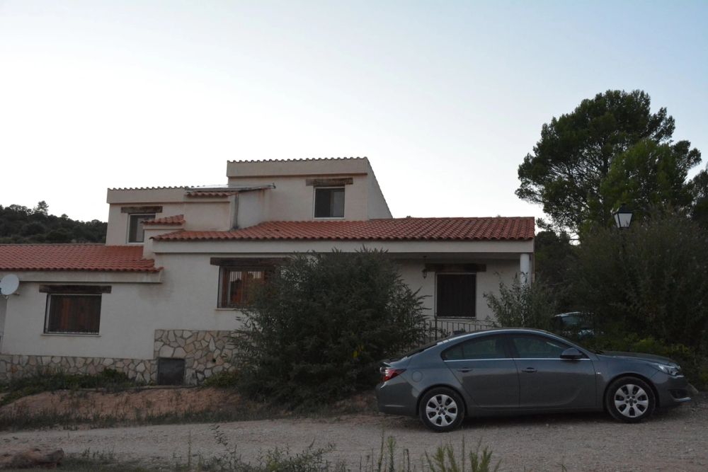 Casa Rural El Moral (Cuenca) 2020