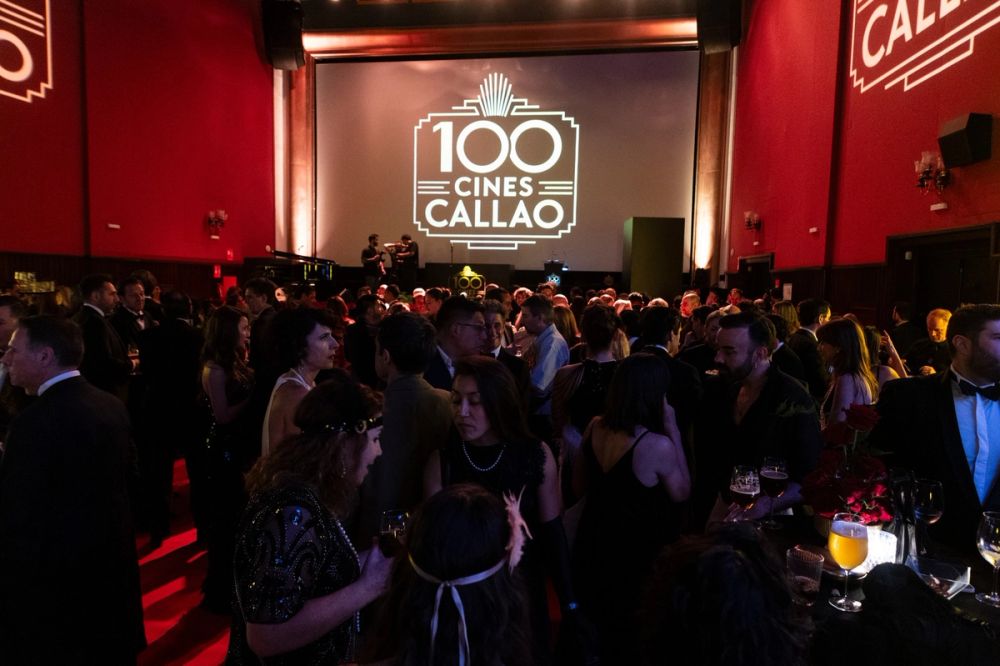 Entrega de premios 100 años del cine callao 26-05-2026
