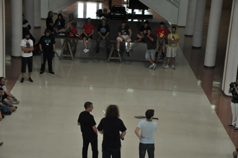 Level Up Leon 2014