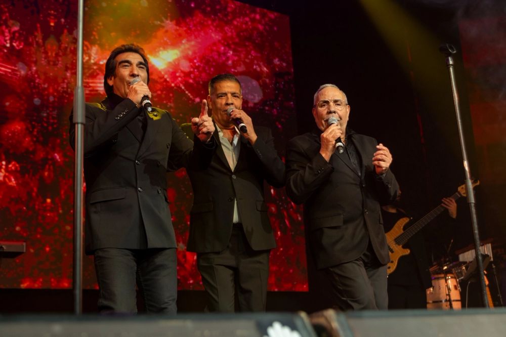Concierto de los chunguitos 50 aniversario 19-02-2026