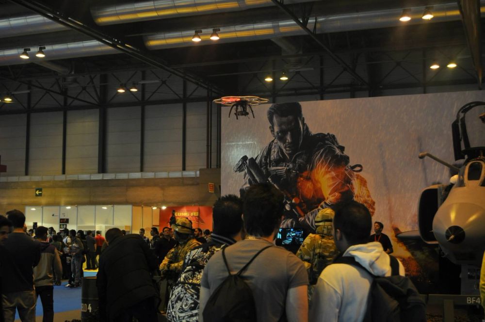 Madrid Game Week 2013