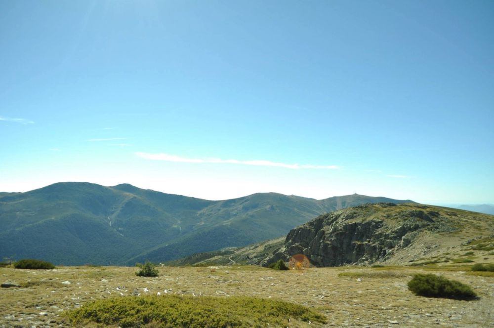 Peñalara (Madrid) 27-10-2013