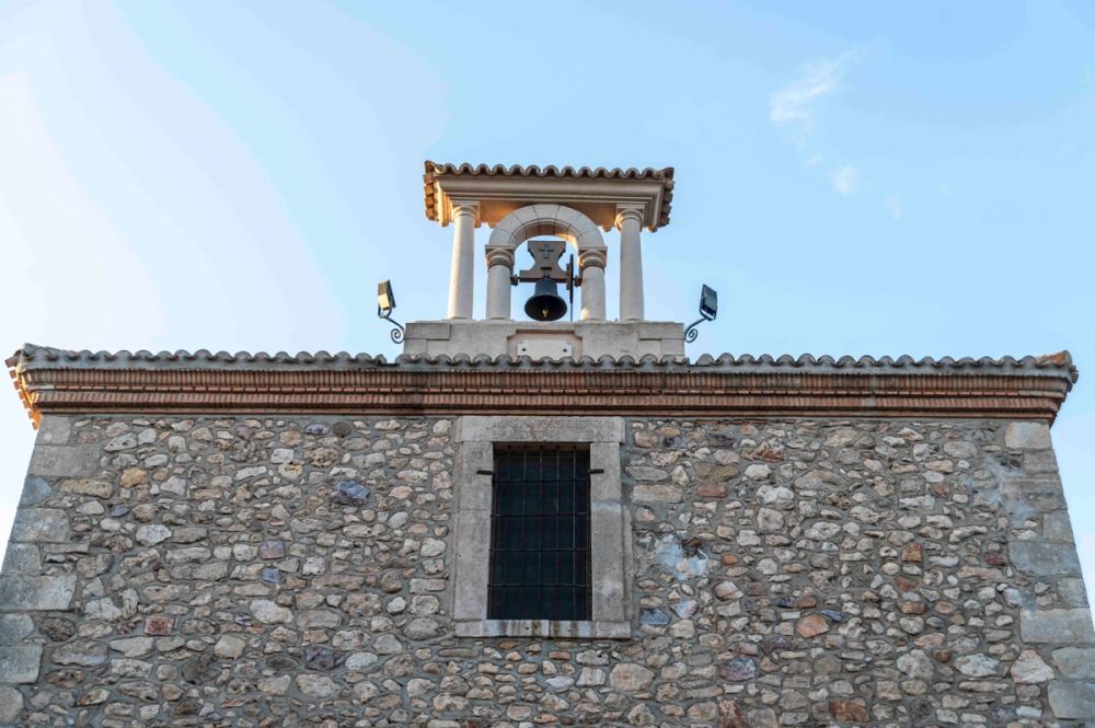 Santuario de la Virgen de la Muela Coronada (Corral de Almaguer) 17-08-2026