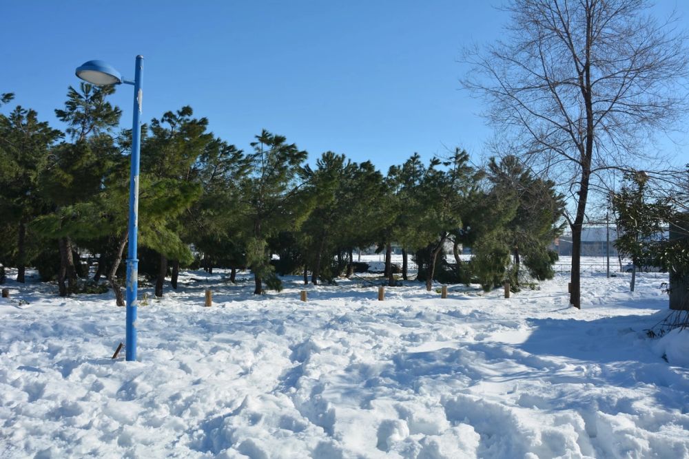 Leganes Nevado 2021 Dia 4