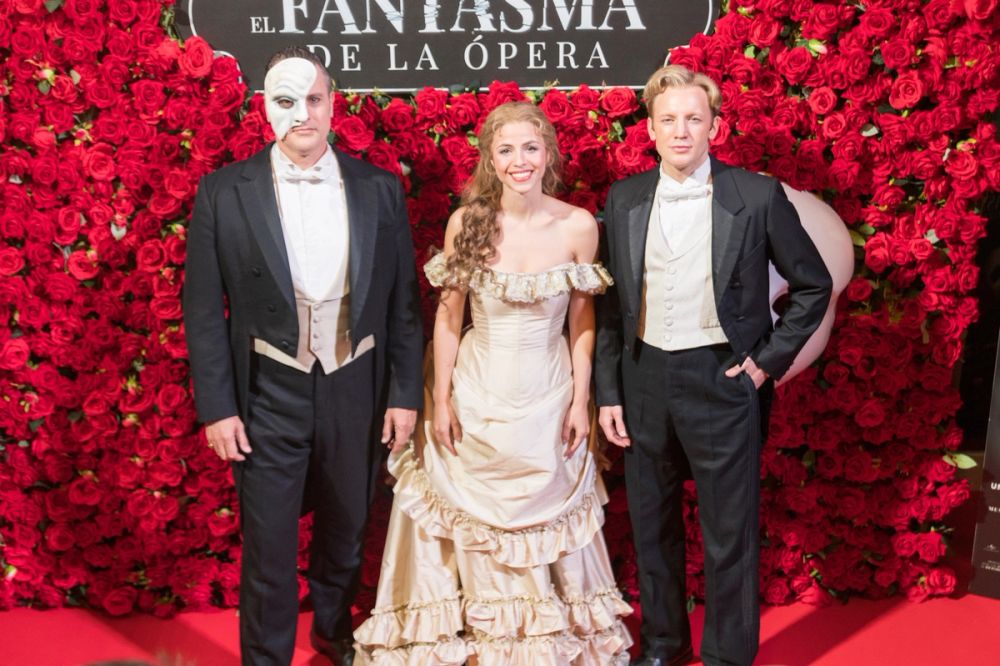 Estreno de la 2º temporada del fantasma de la opera 27-09-2024