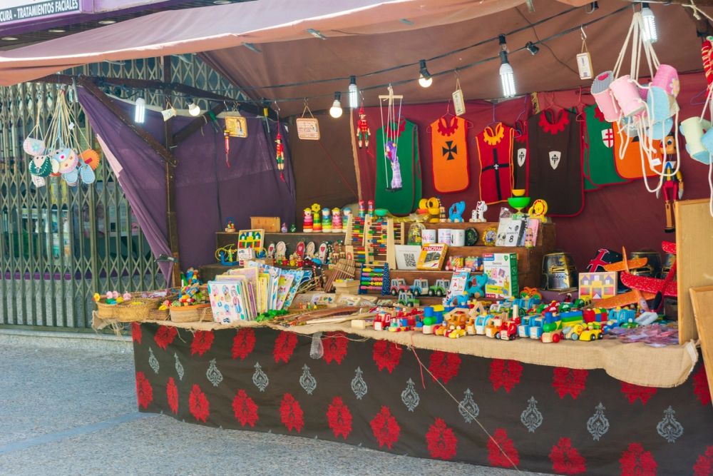 Torrijos feria medieval 26-03-2023