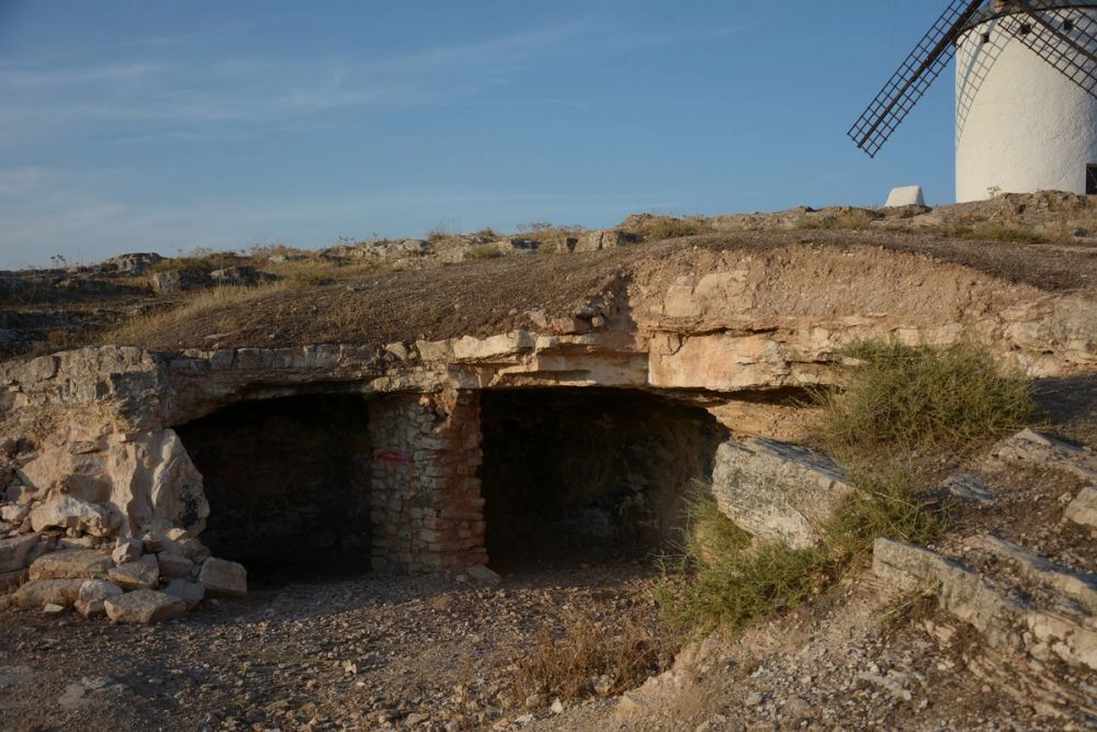 Campo de Criptana (Ciudad Real) 2021
