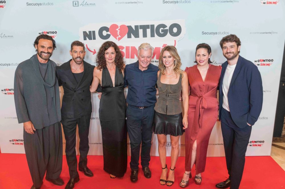 Premiere Ni contigo ni sin mi 15-07-2026