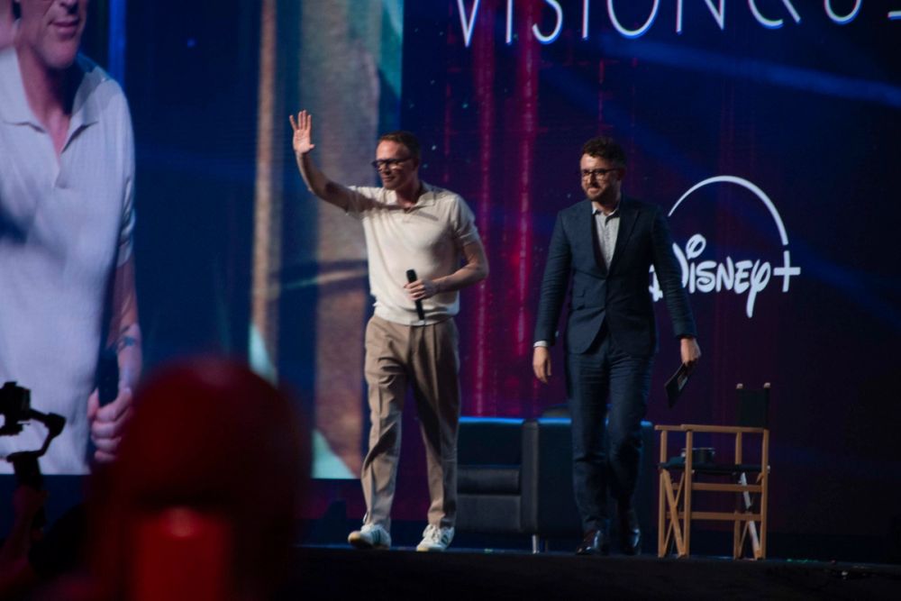 Panel de Marvel 2026