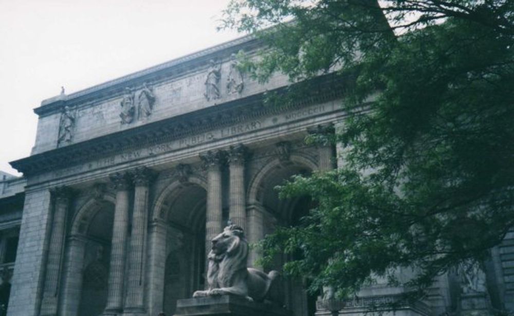 New York 2003